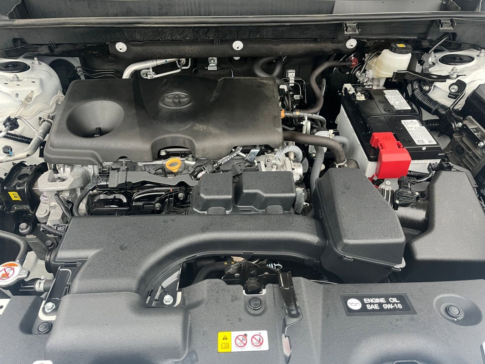 Thumbnail: 2025 Toyota RAV4 - 27