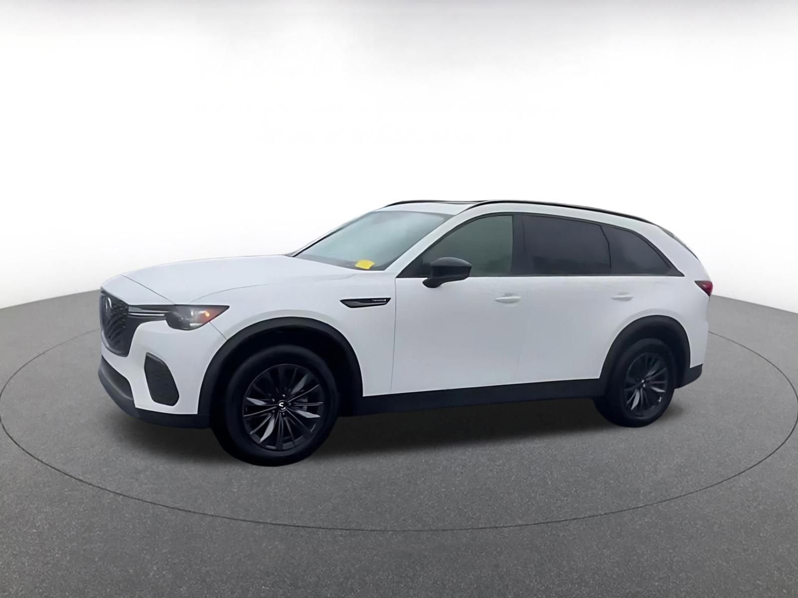 Thumbnail: 2025 Mazda CX-70 - 7