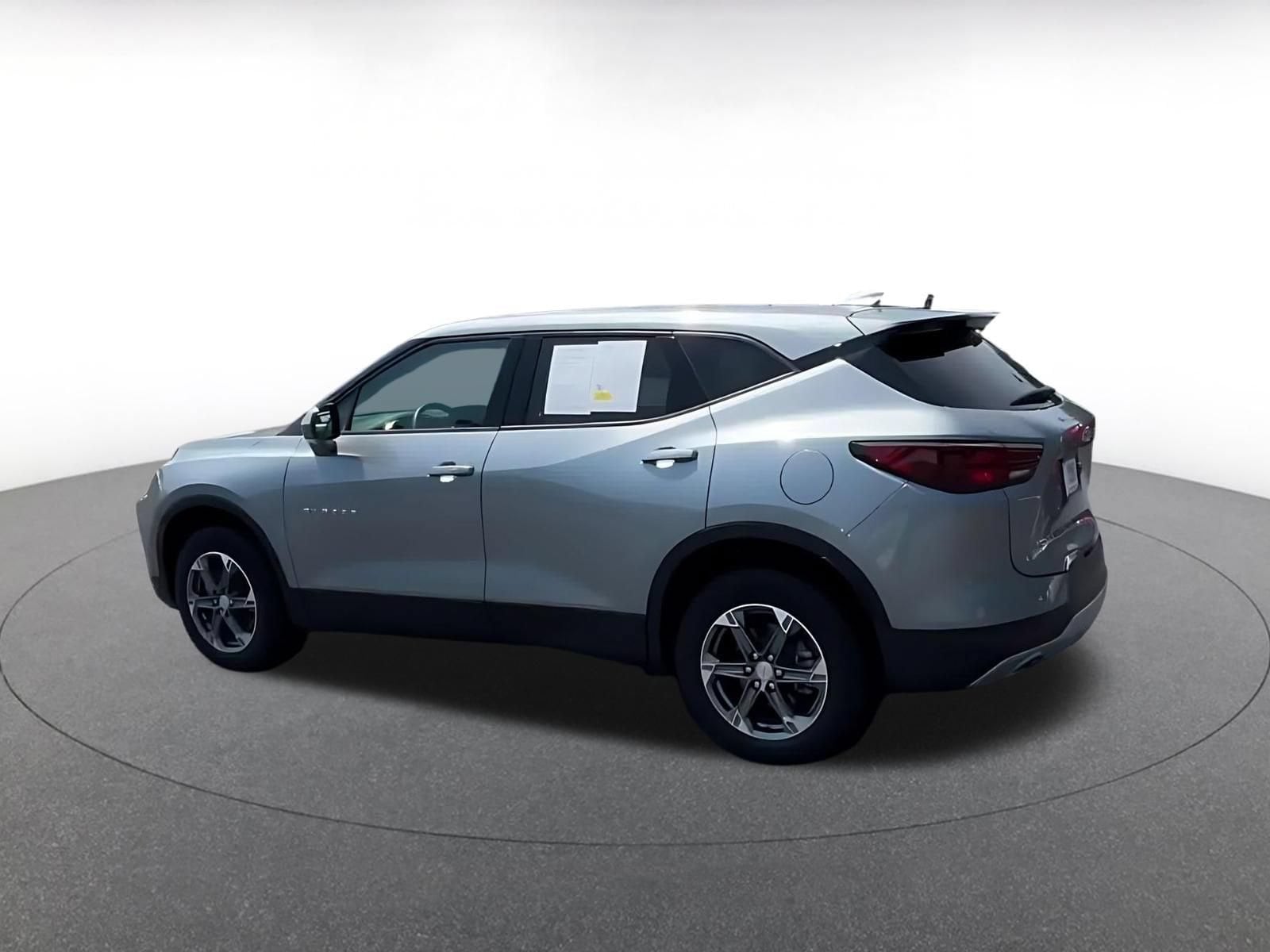 Thumbnail: 2025 Chevrolet Blazer - 10