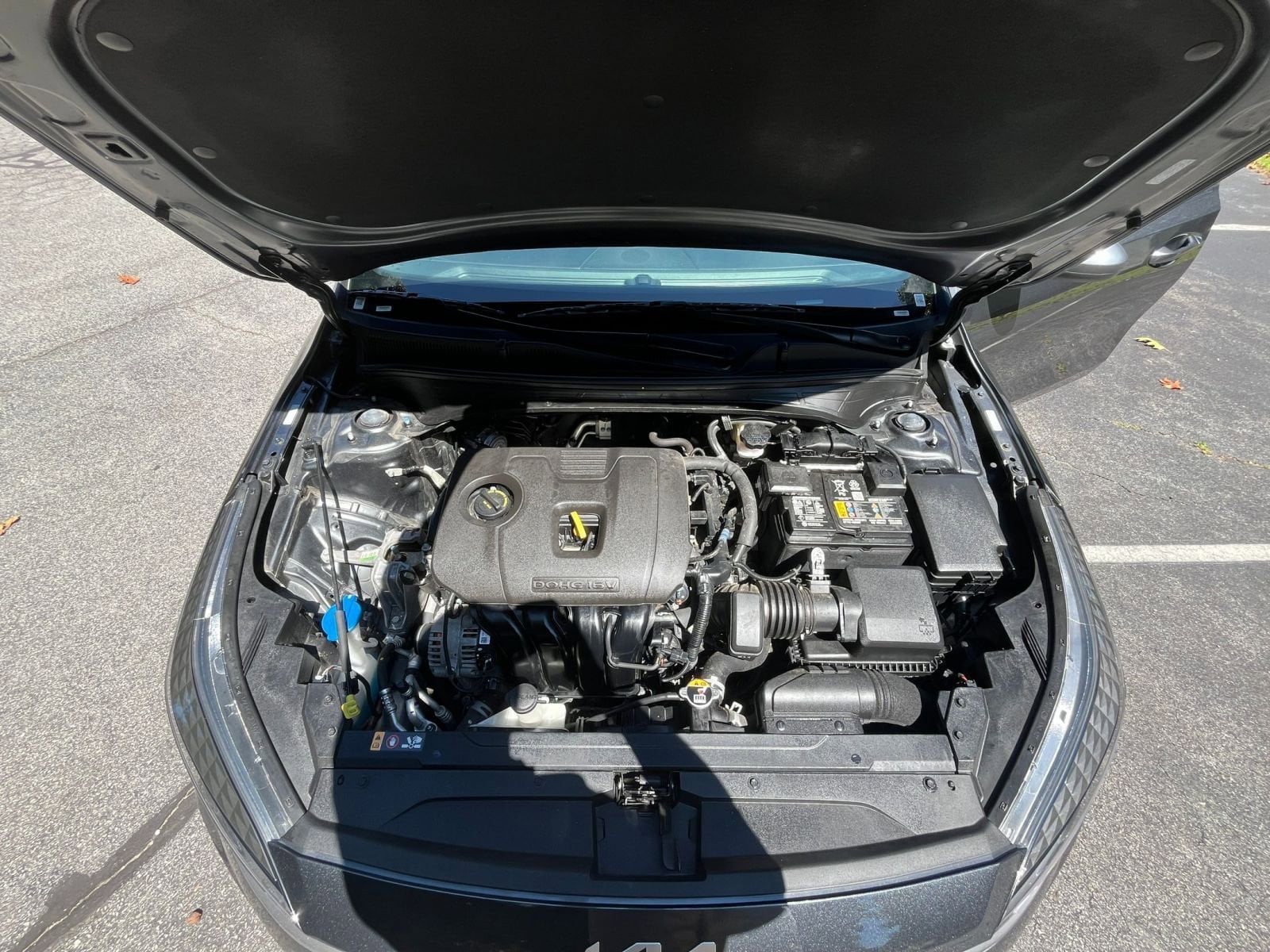 Thumbnail: 2024 Kia Forte - 28