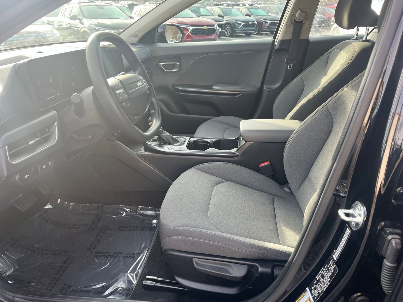 Thumbnail: 2025 Kia K4 - 22