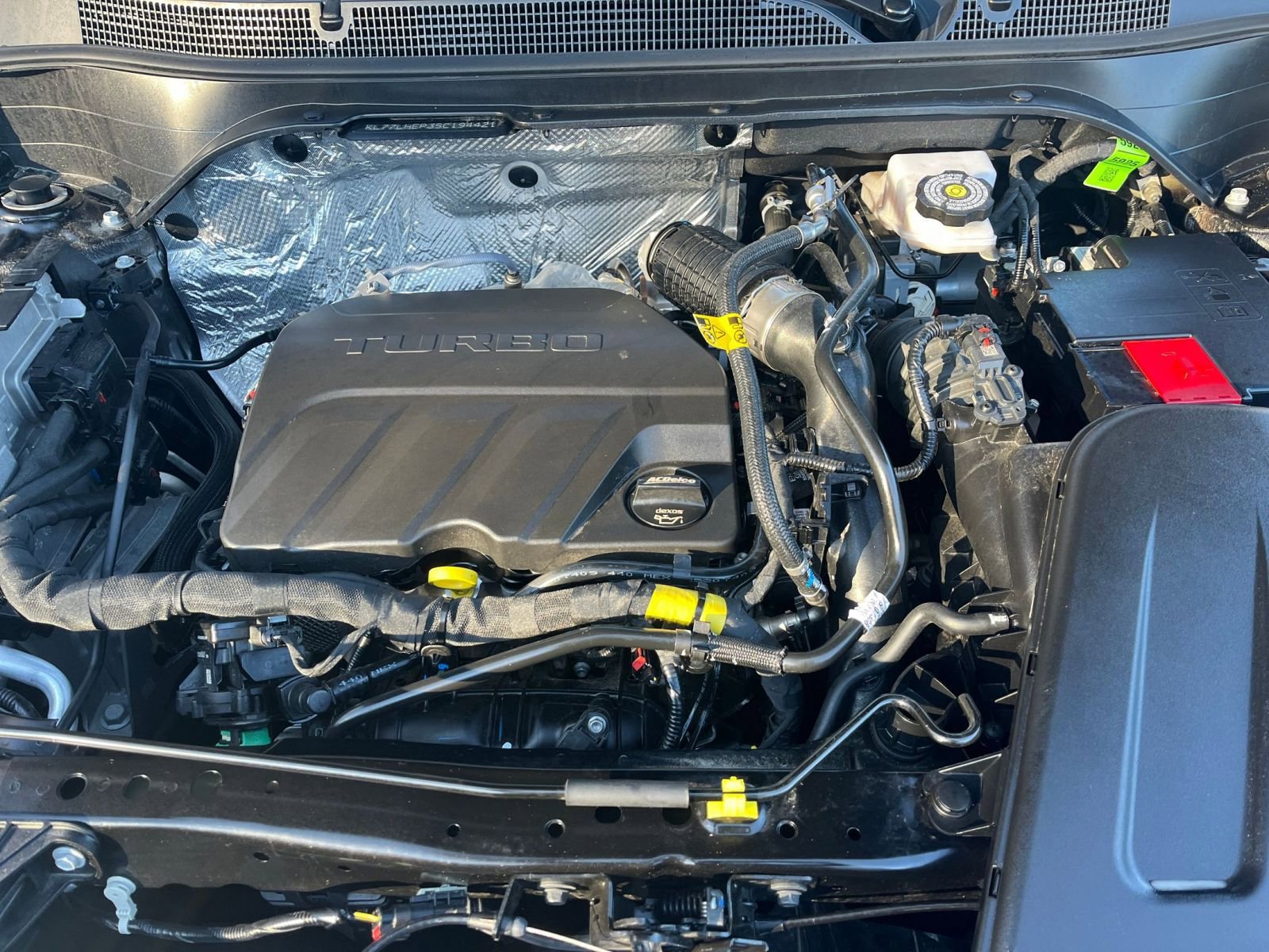 Thumbnail: 2025 Chevrolet Trax - 25