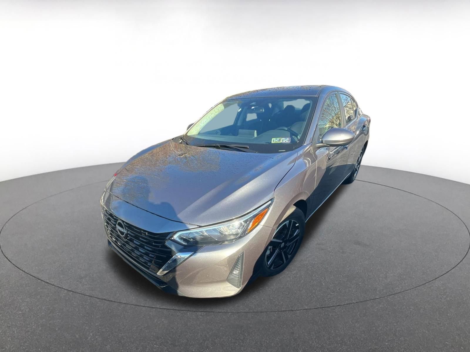 Thumbnail: 2025 Nissan Sentra - 7