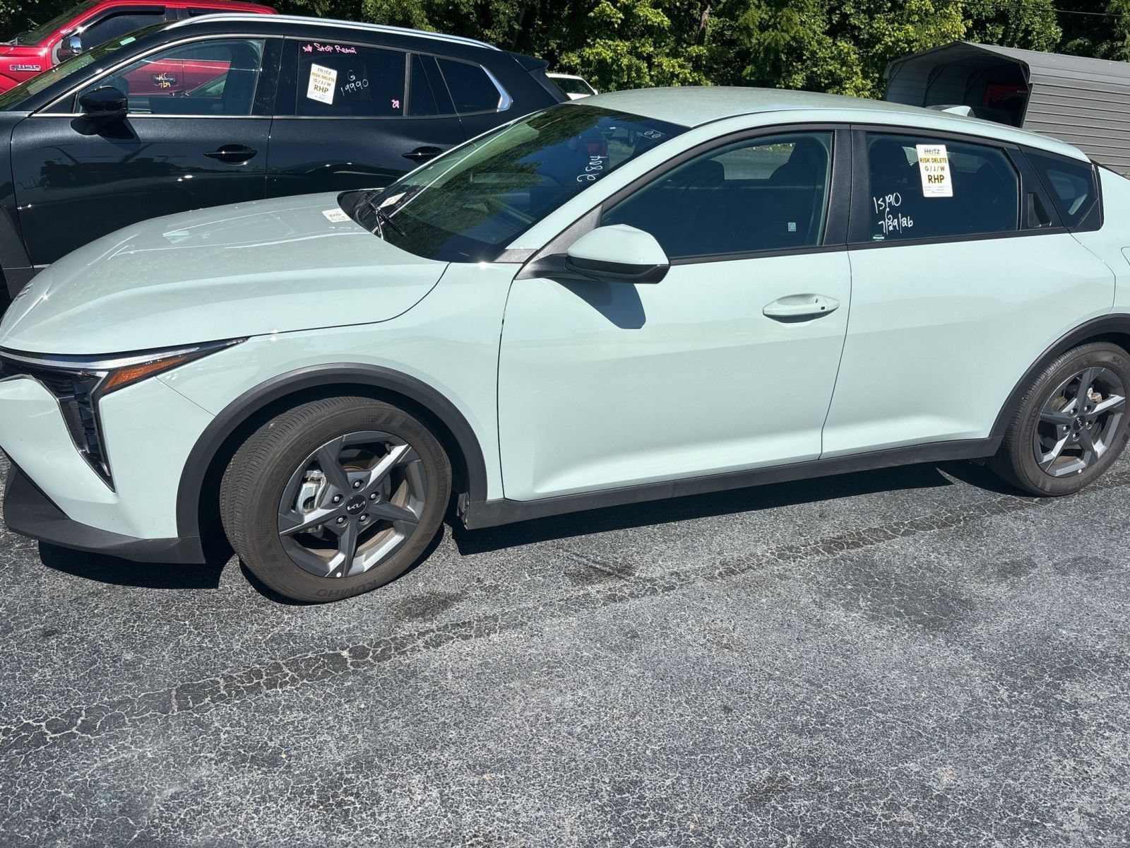 Thumbnail: 2025 Kia K4 - 7
