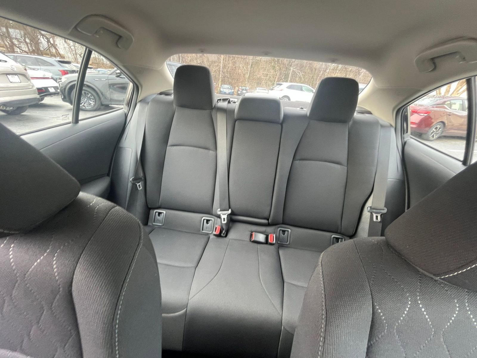 Thumbnail: 2025 Toyota Corolla - 33