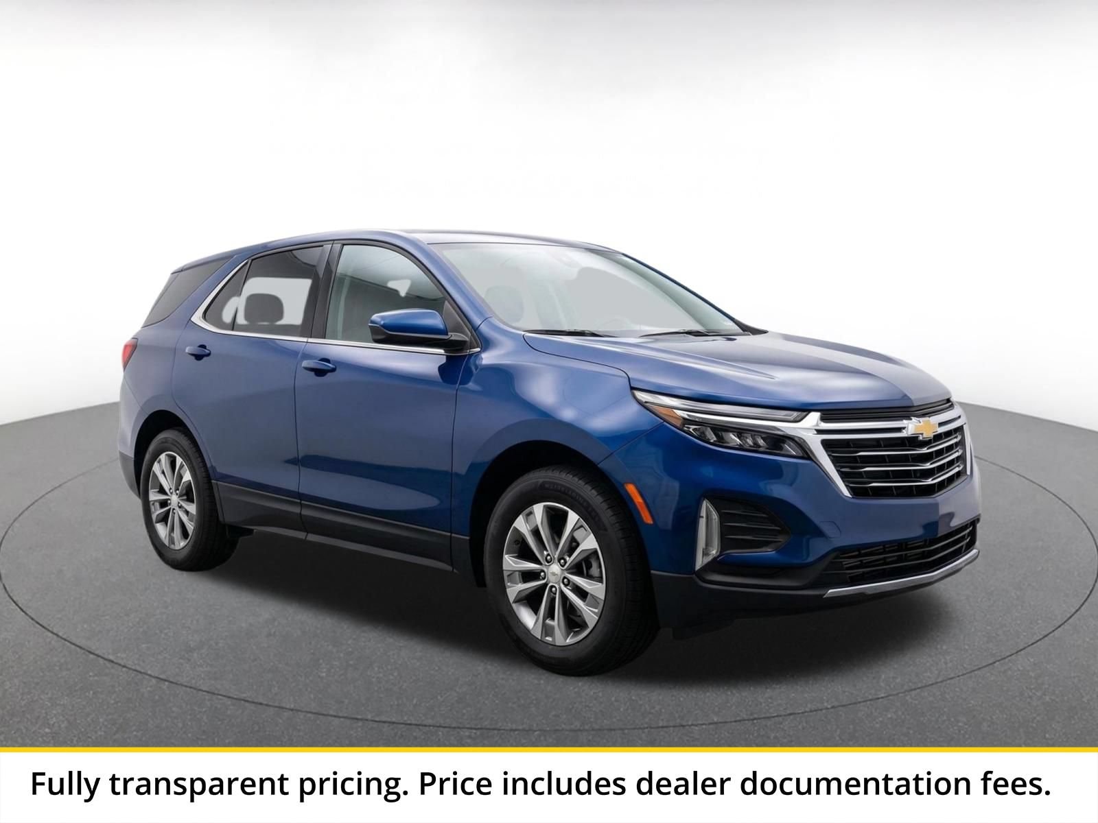 Thumbnail: 2025 Chevrolet Equinox - 1
