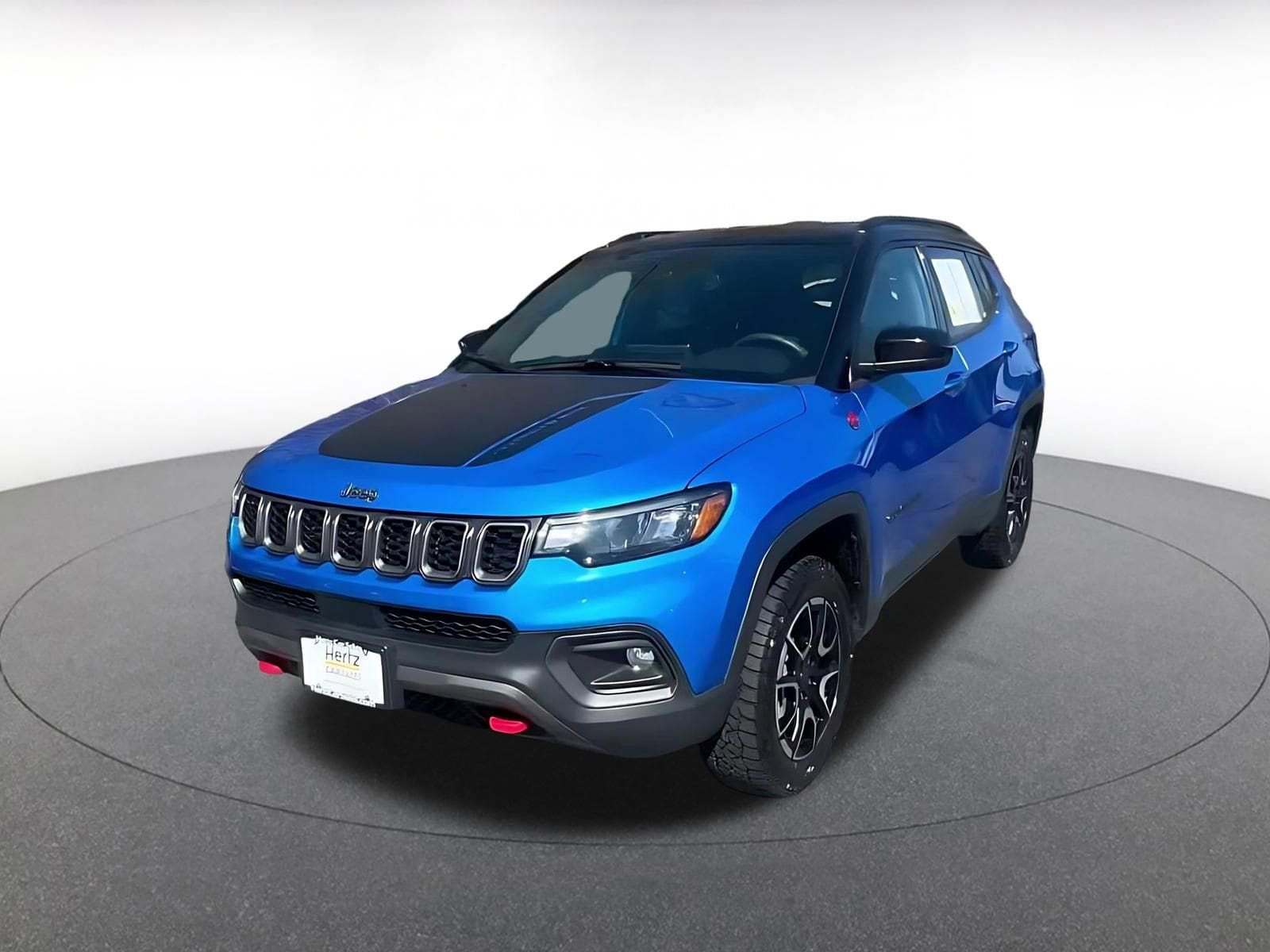 Thumbnail: 2025 Jeep Compass - 7