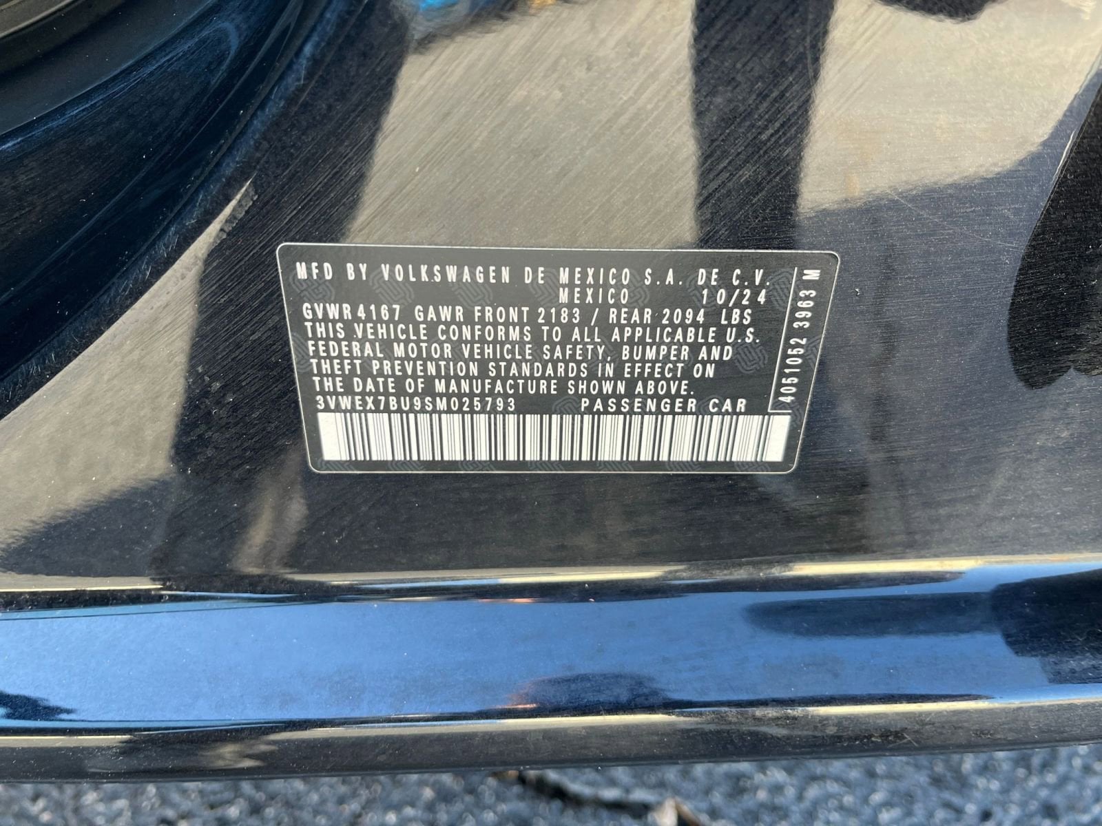 Thumbnail: 2025 Volkswagen Jetta - 22