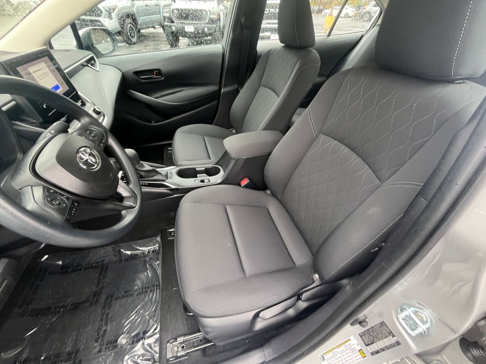 Thumbnail: 2025 Toyota Corolla - 30