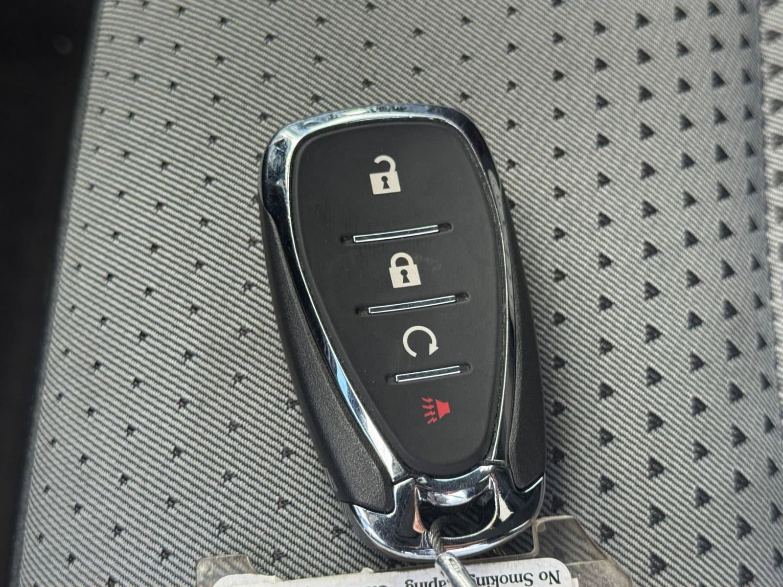 Thumbnail: 2025 Chevrolet Trax - 18