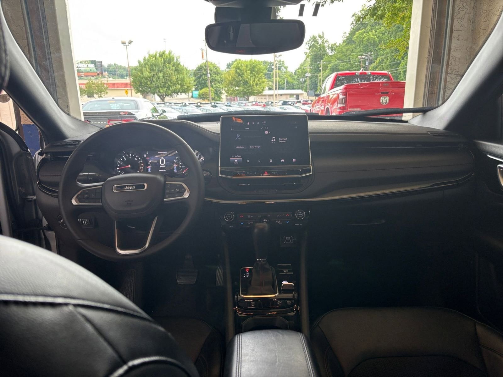 Thumbnail: 2025 Jeep Compass - 28