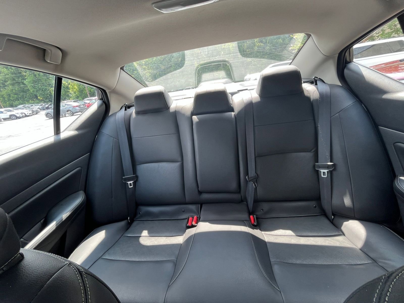 Thumbnail: 2024 Nissan Altima - 34