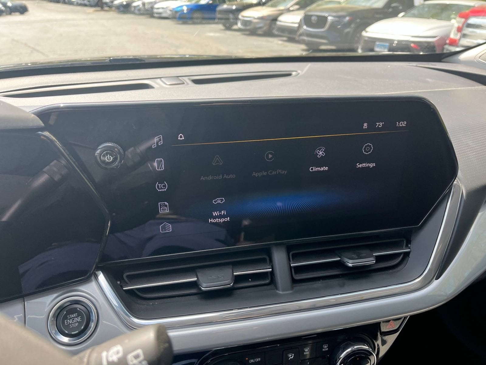 Thumbnail: 2025 Chevrolet Trax - 17