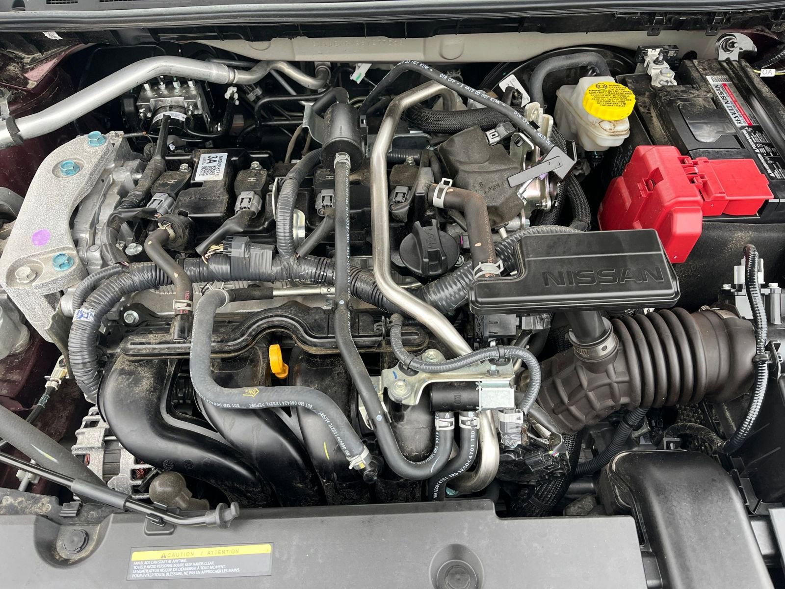 Thumbnail: 2025 Nissan Sentra - 25