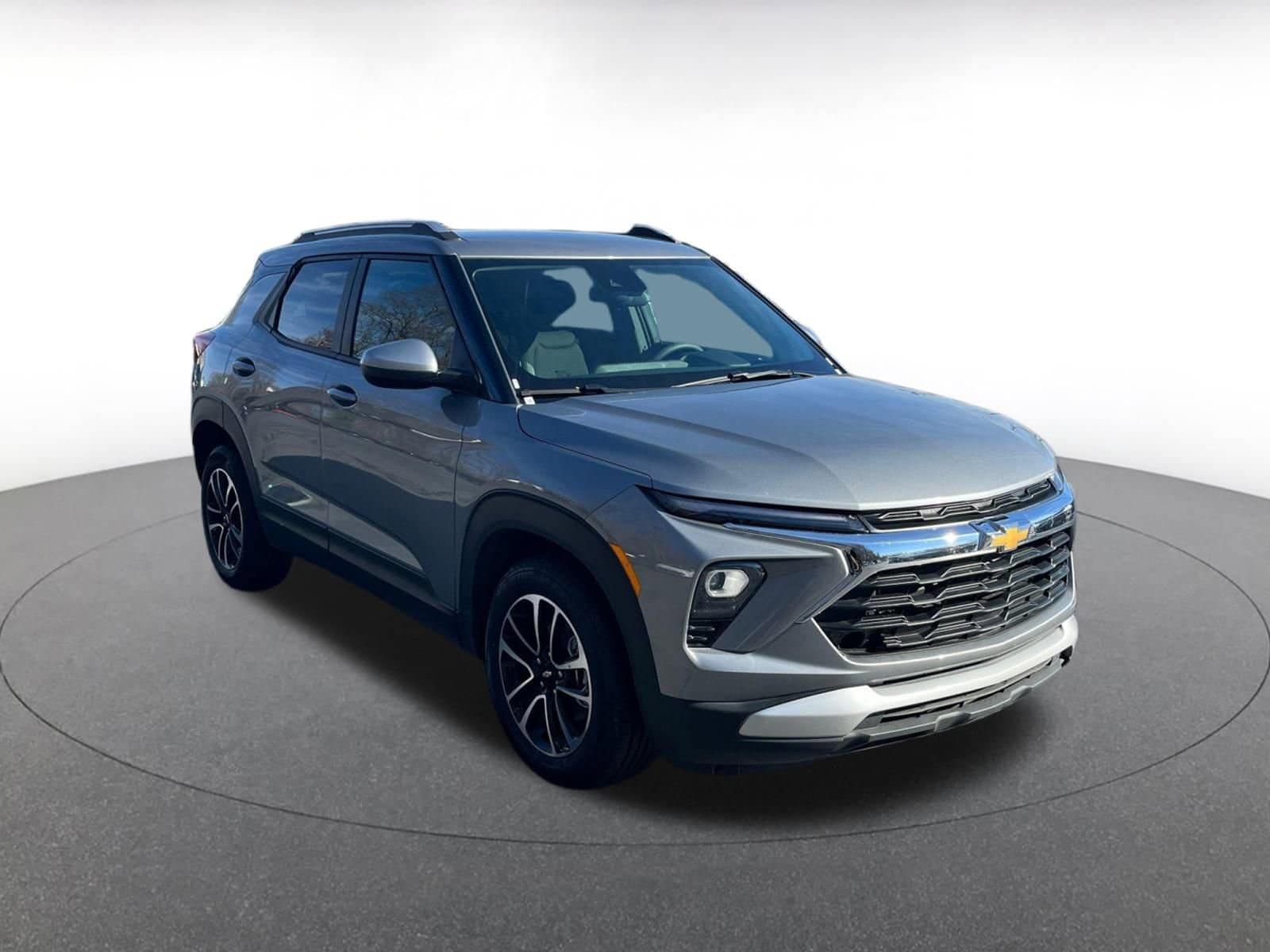 Thumbnail: 2025 Chevrolet TrailBlazer - 1