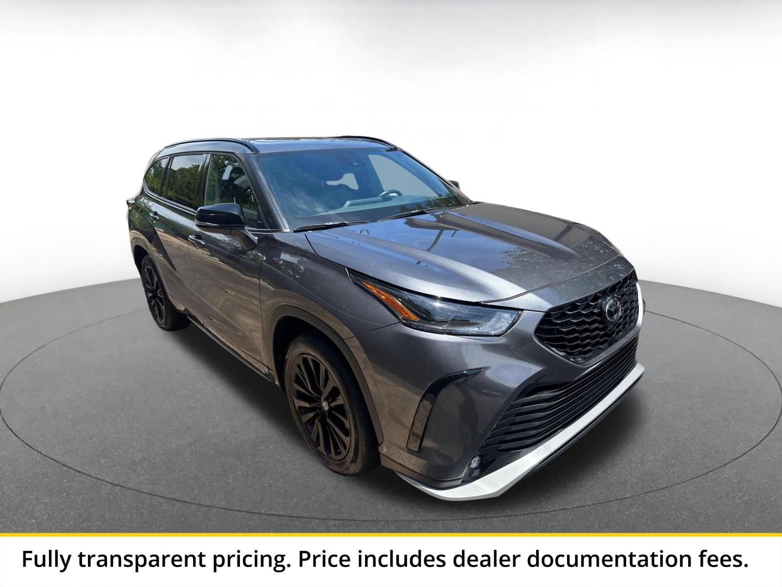 Thumbnail: 2025 Toyota Highlander - 1