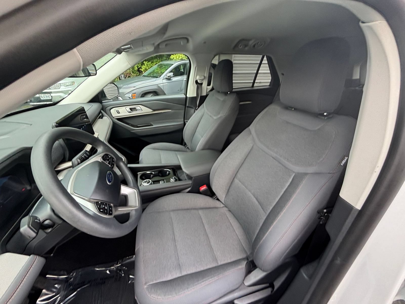 Thumbnail: 2026 Ford Explorer - 19