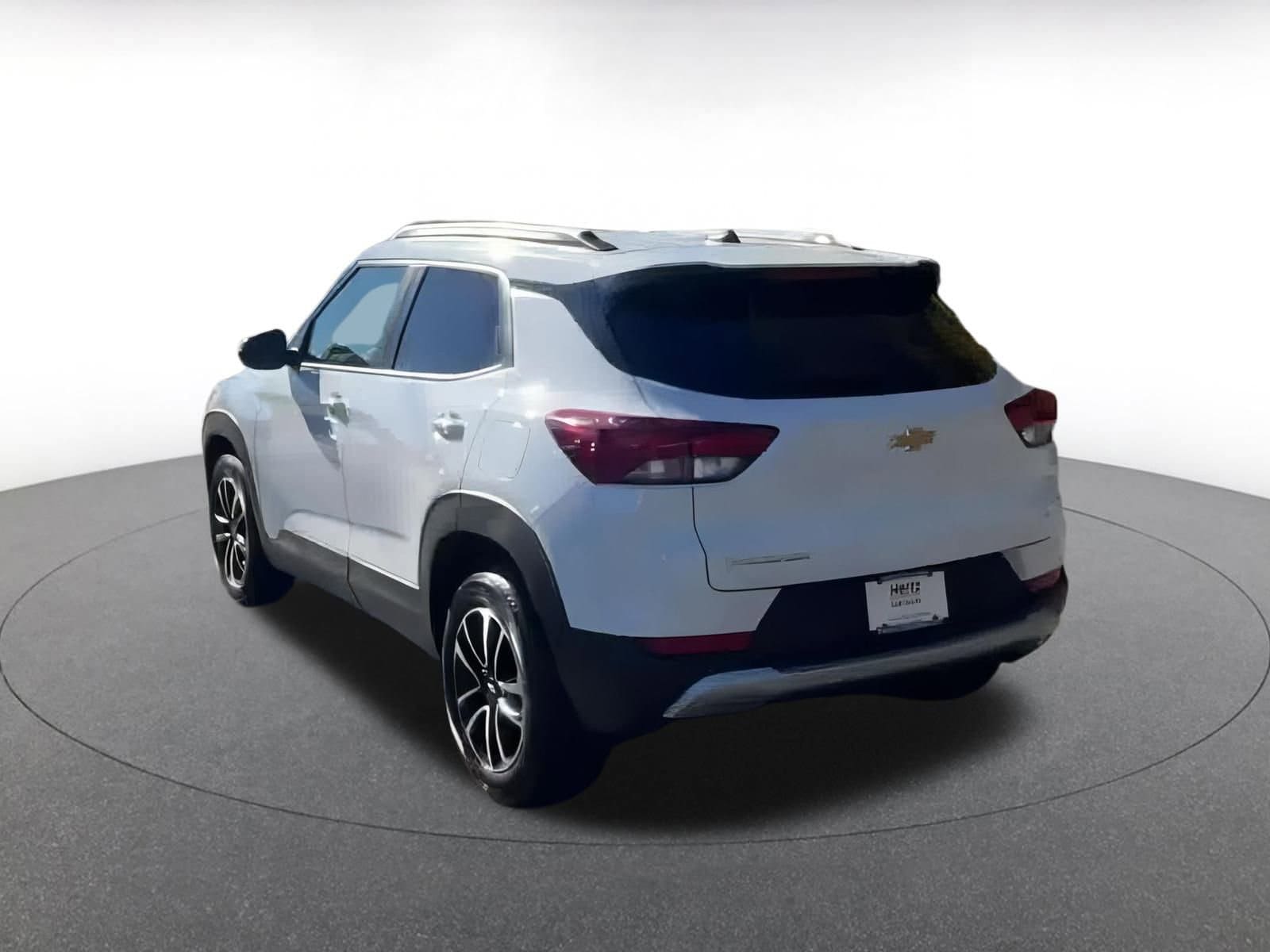 Thumbnail: 2025 Chevrolet TrailBlazer - 10