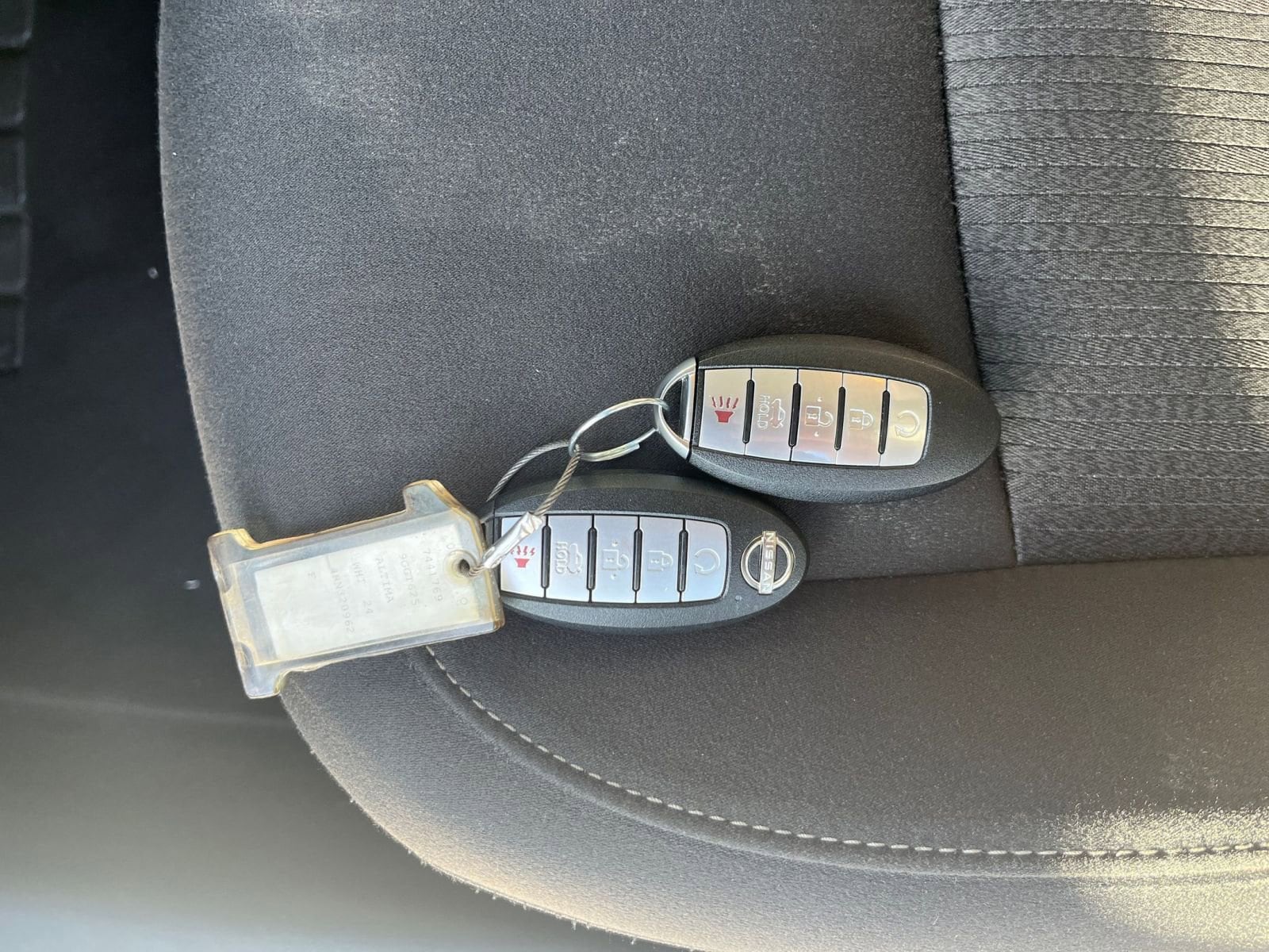 Thumbnail: 2024 Nissan Altima - 21