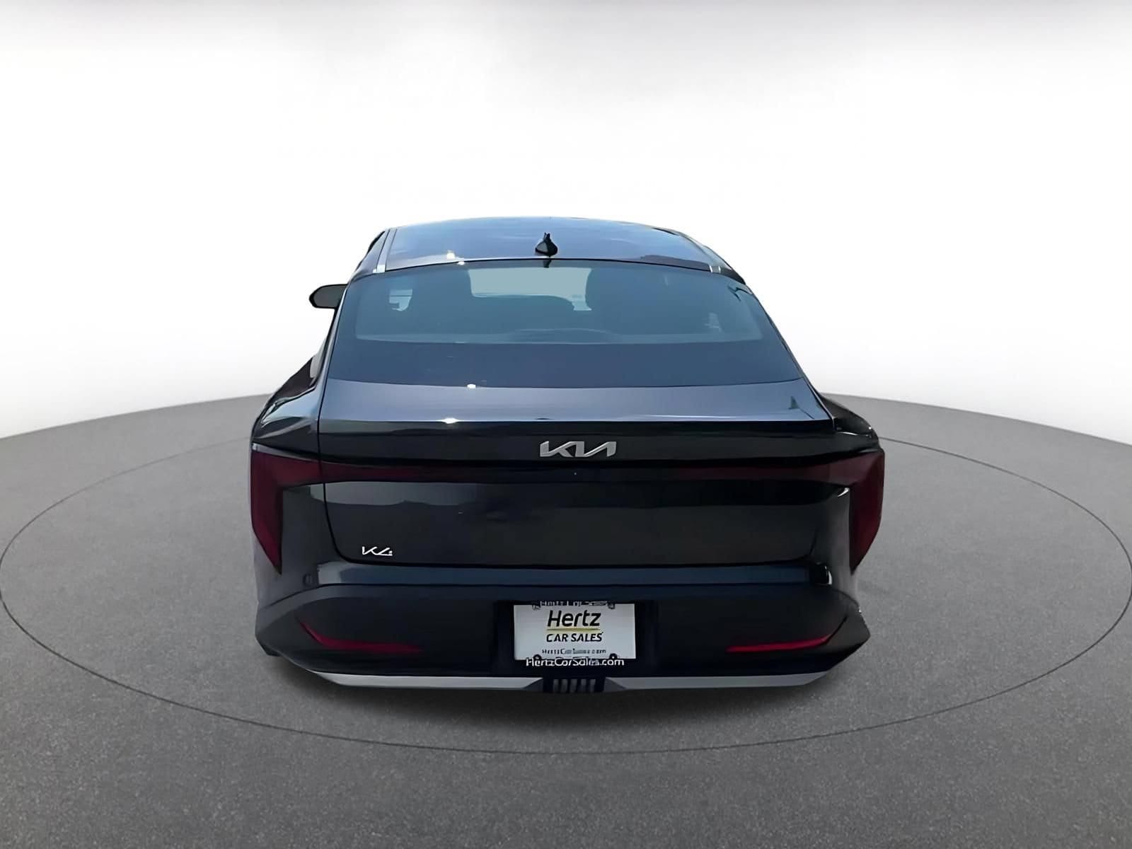 Thumbnail: 2026 Kia K4 - 12