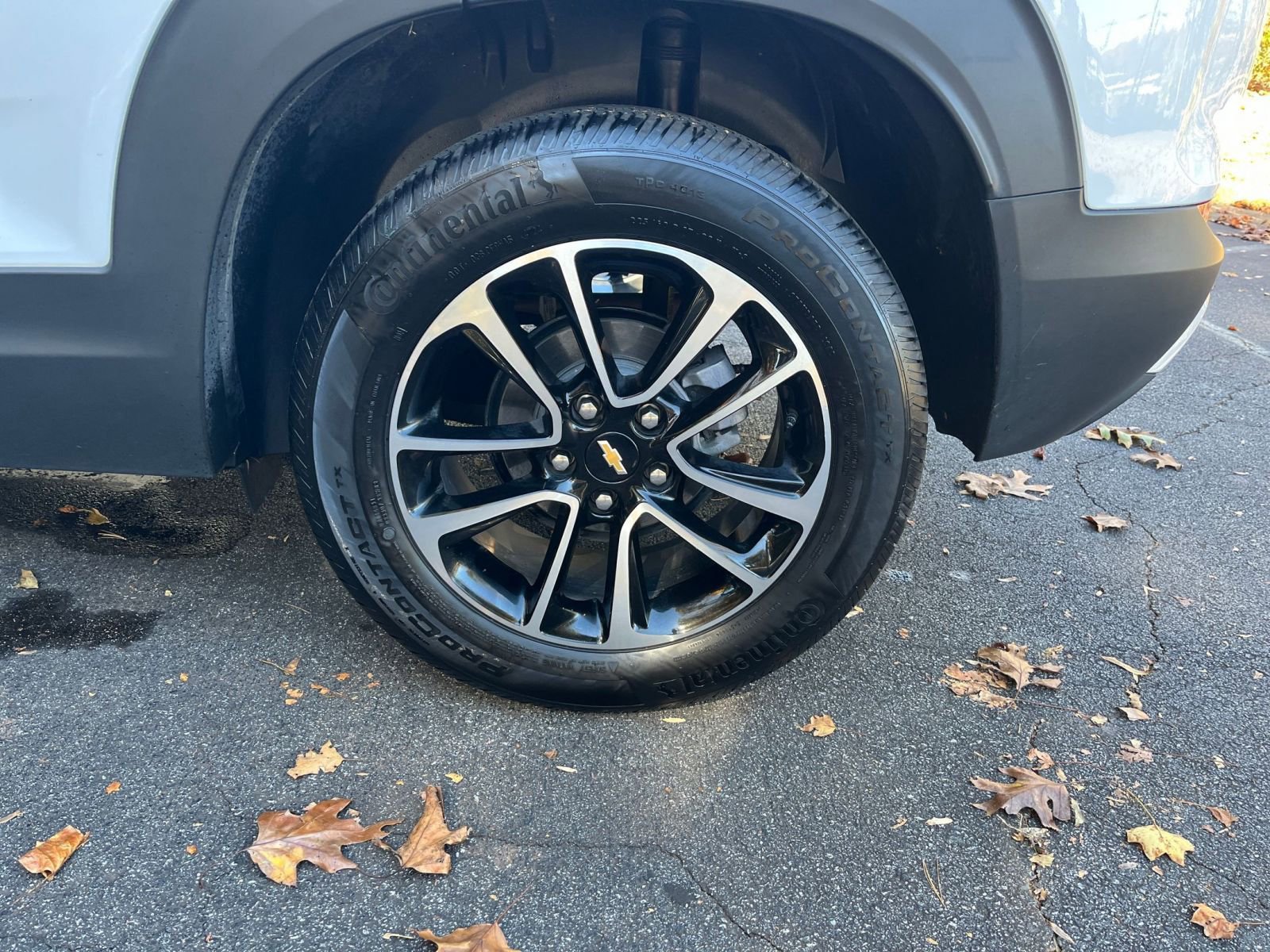 Thumbnail: 2025 Chevrolet TrailBlazer - 25