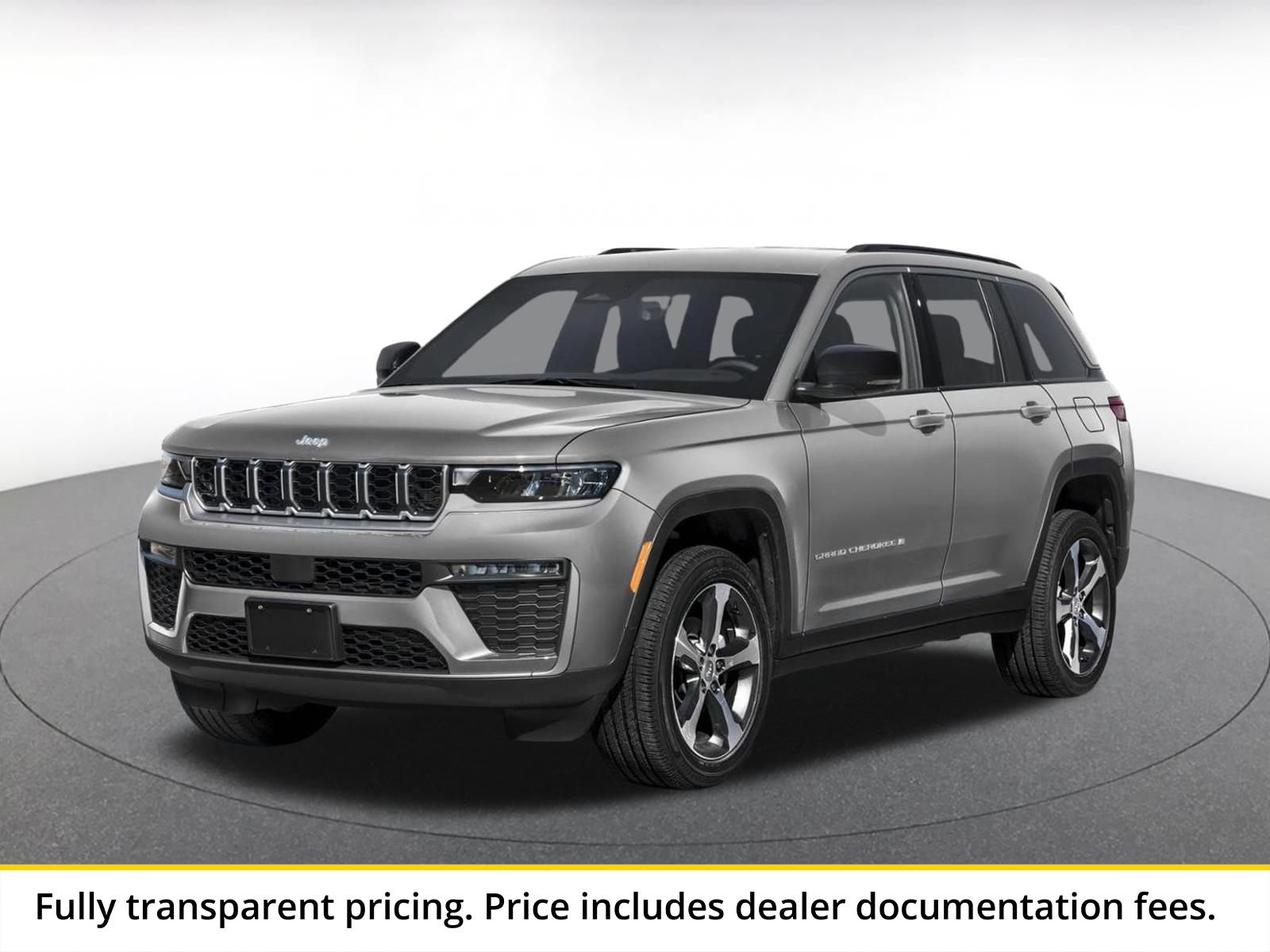 Thumbnail: 2026 Jeep Grand Cherokee - 1