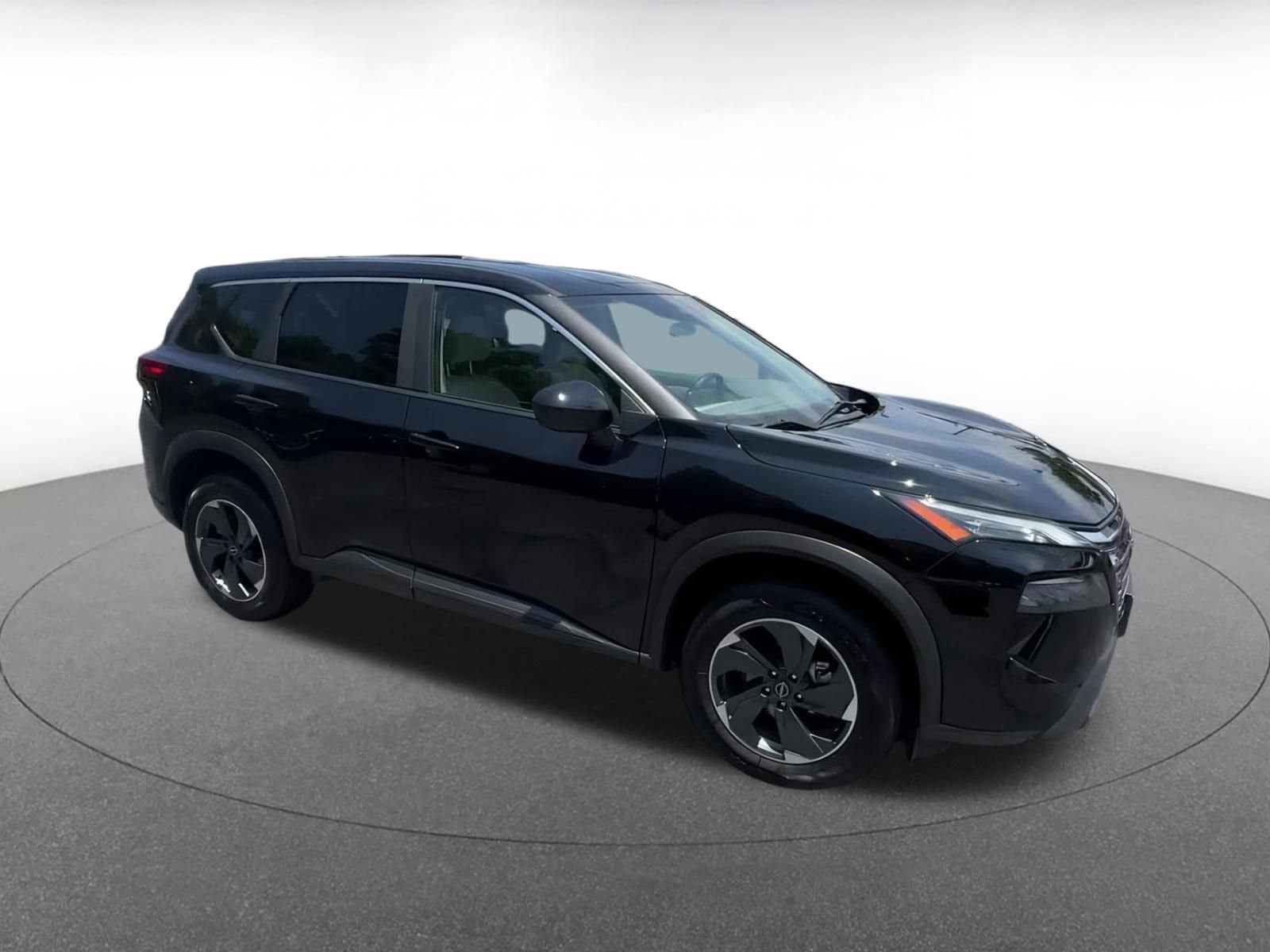 2024 Nissan Rogue SV 2