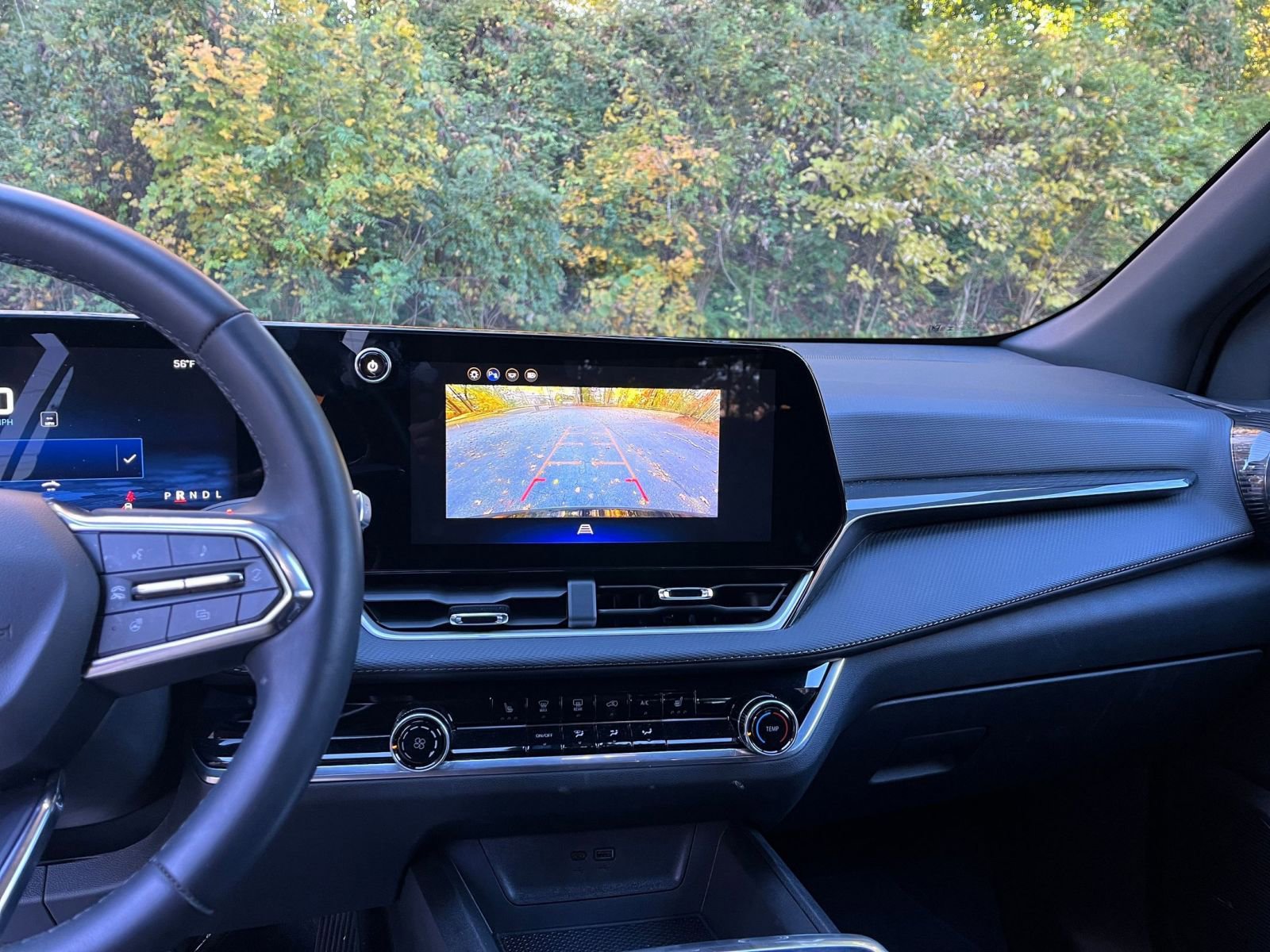 Thumbnail: 2025 Chevrolet Equinox - 17