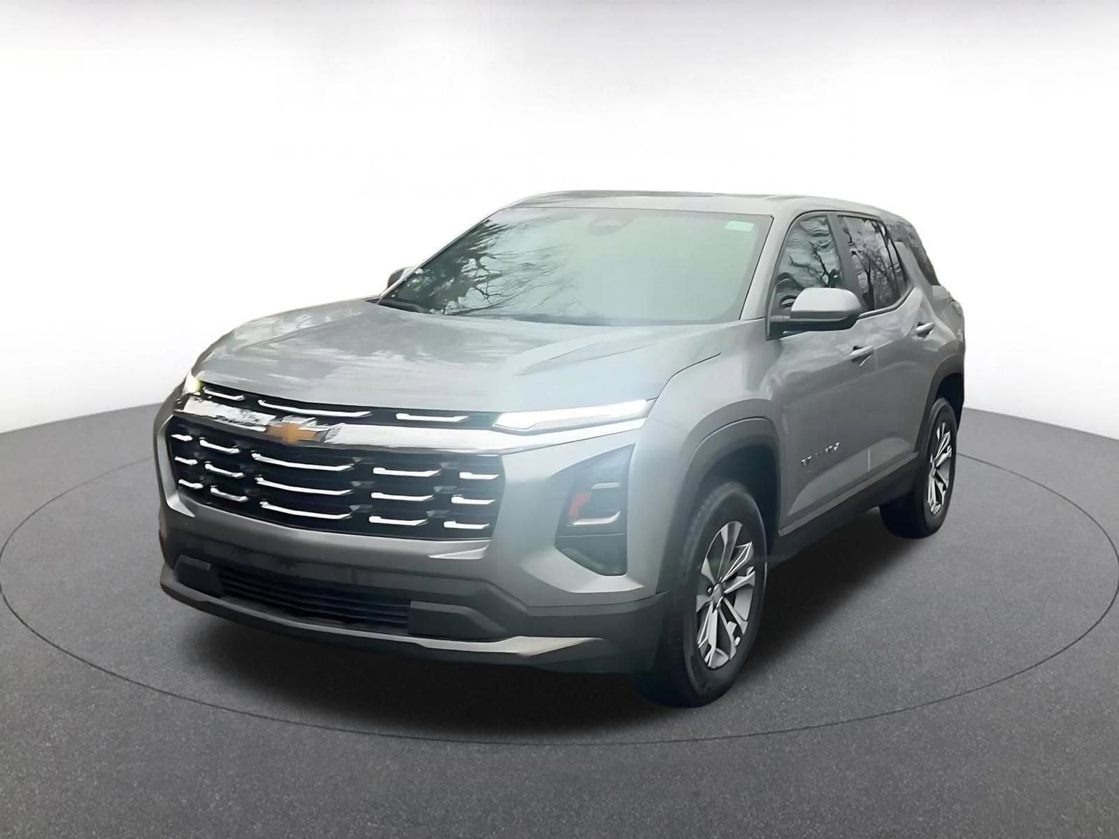 Thumbnail: 2025 Chevrolet Equinox - 7