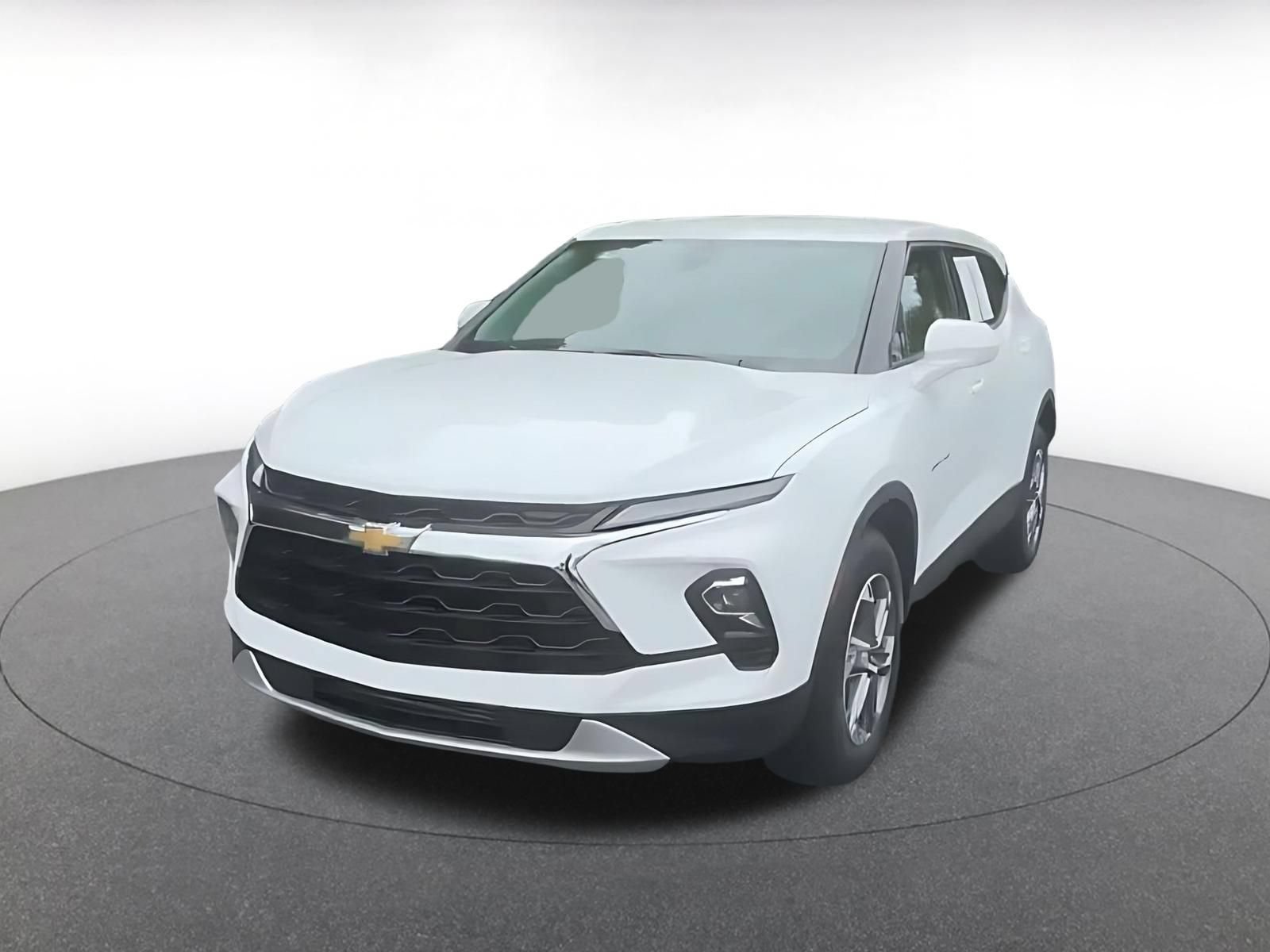 Thumbnail: 2025 Chevrolet Blazer - 7
