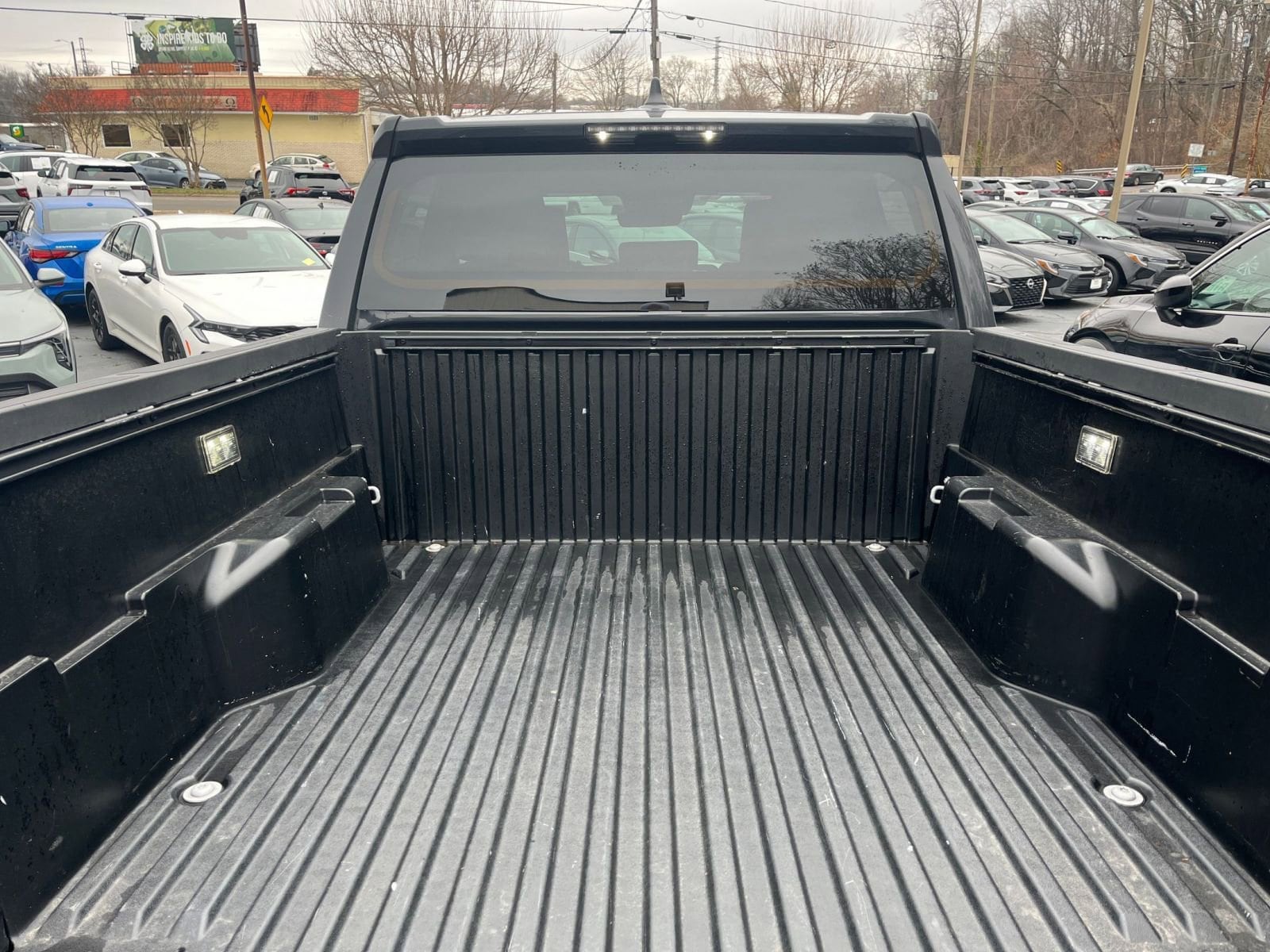 Thumbnail: 2025 Toyota Tacoma - 25