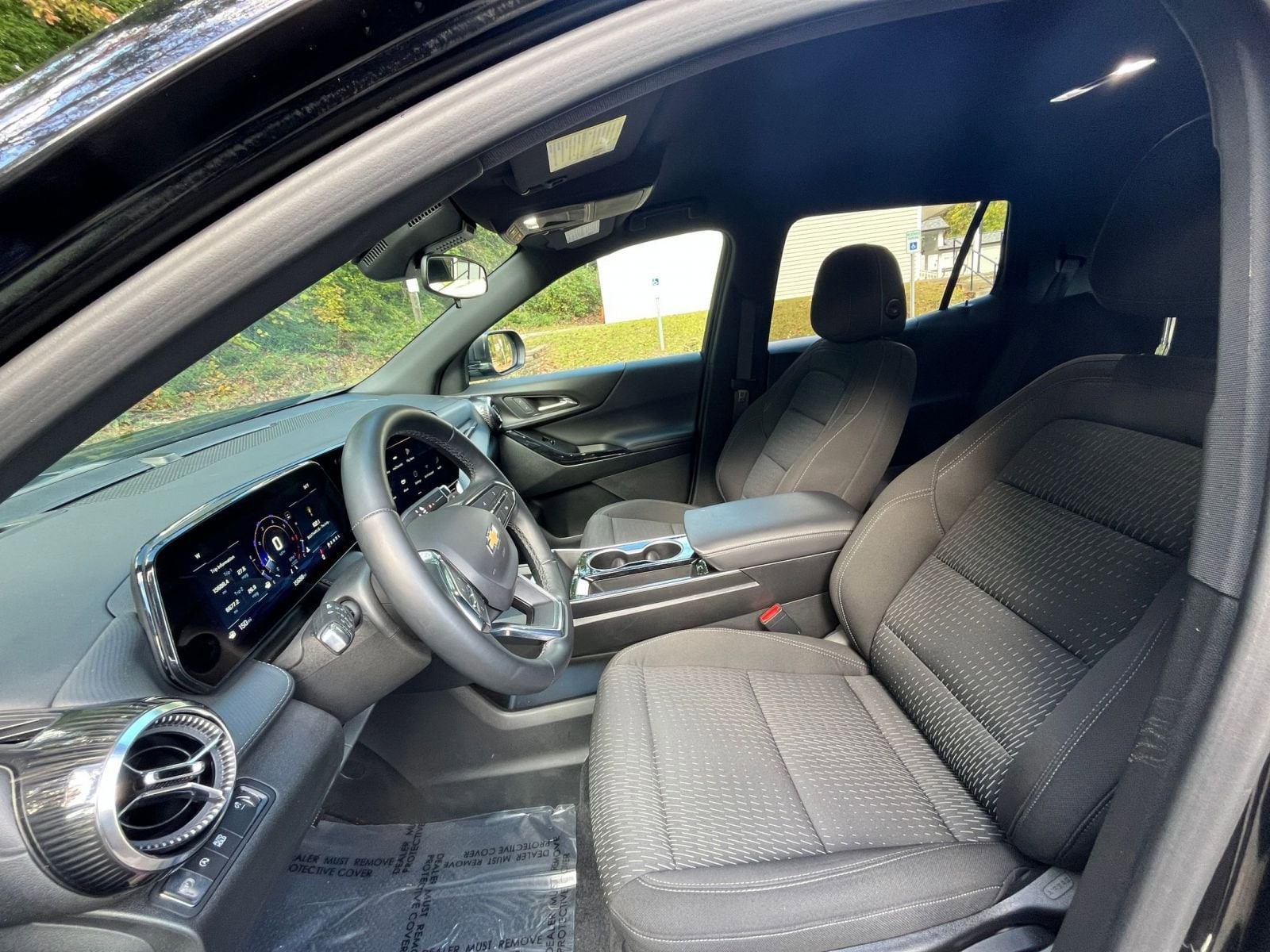 Thumbnail: 2025 Chevrolet Equinox - 22