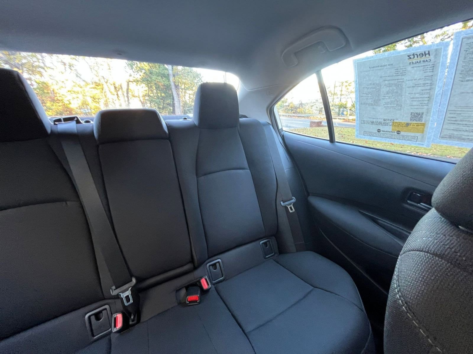 Thumbnail: 2025 Toyota Corolla - 33