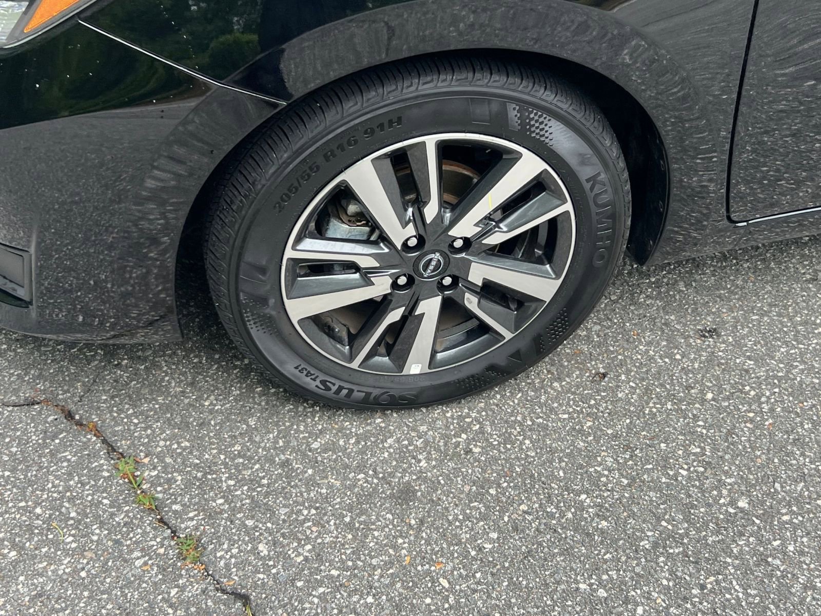 Thumbnail: 2025 Nissan Versa - 24