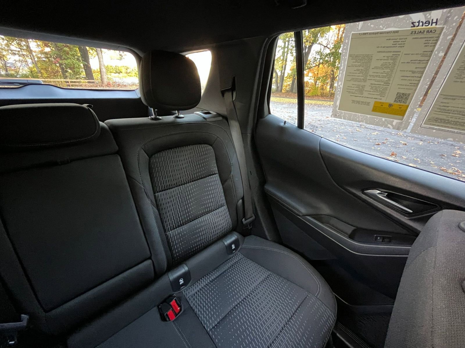 Thumbnail: 2025 Chevrolet Equinox - 33