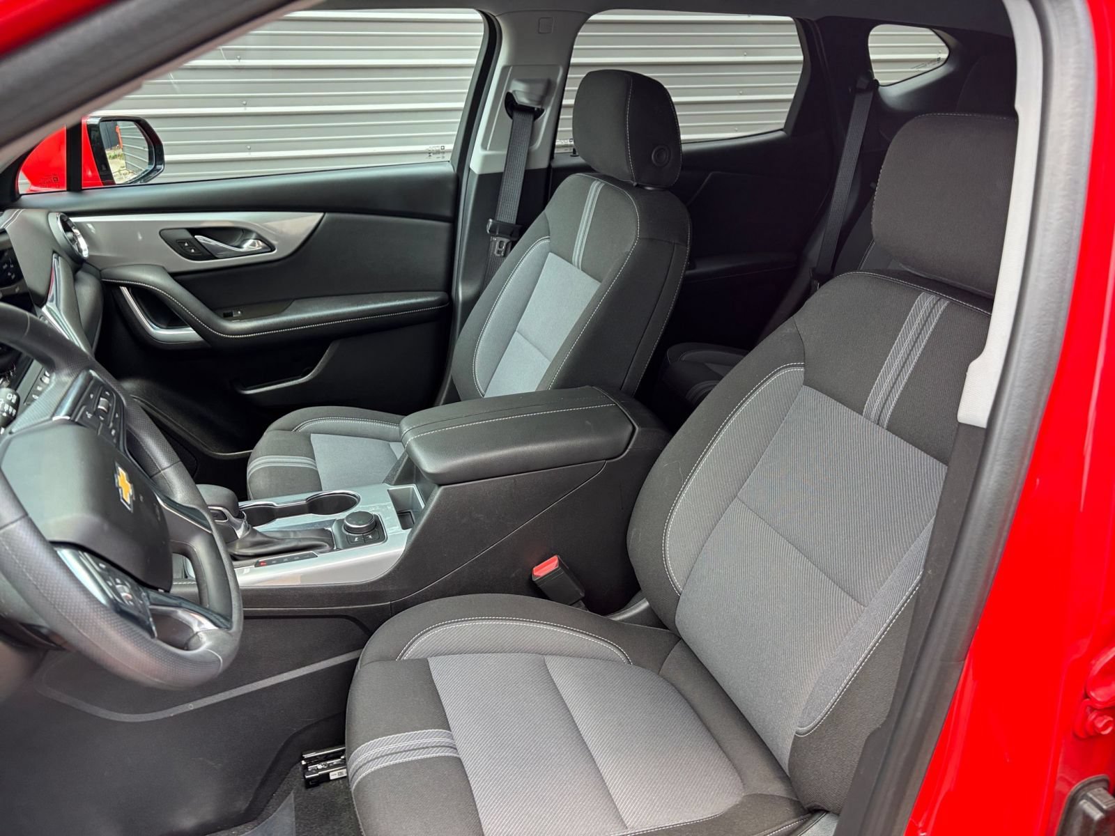 Thumbnail: 2026 Chevrolet Blazer - 34