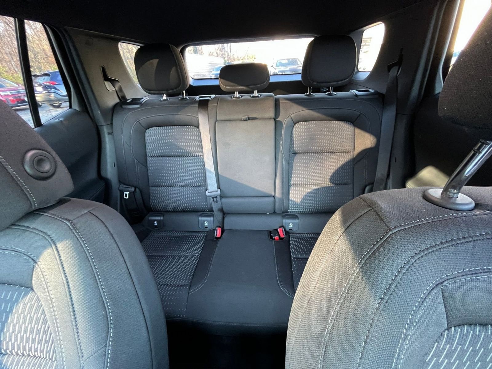 Thumbnail: 2025 Chevrolet Equinox - 32