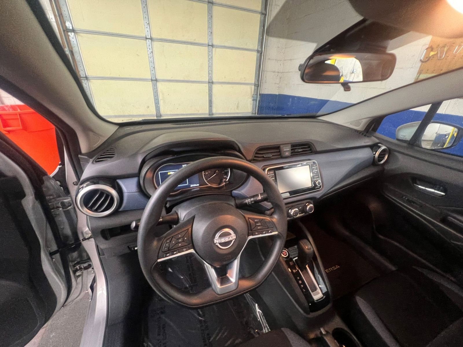 Thumbnail: 2025 Nissan Versa - 28