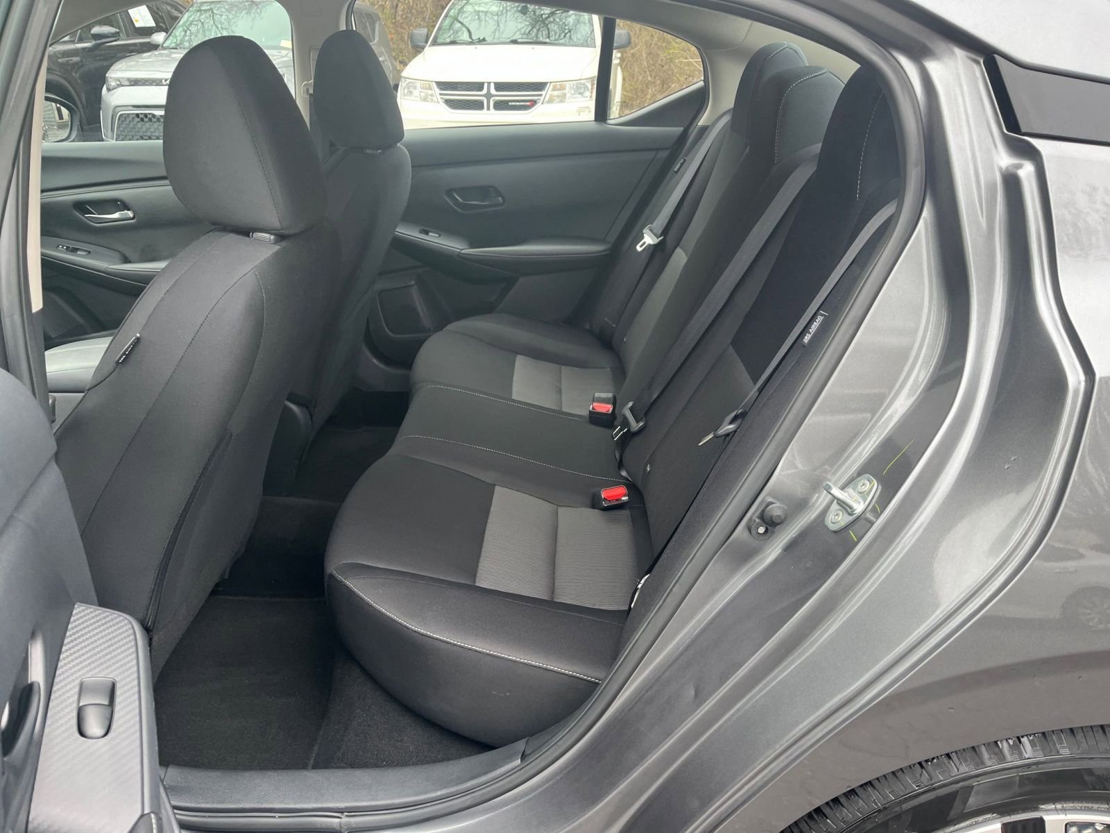 Thumbnail: 2025 Nissan Sentra - 21