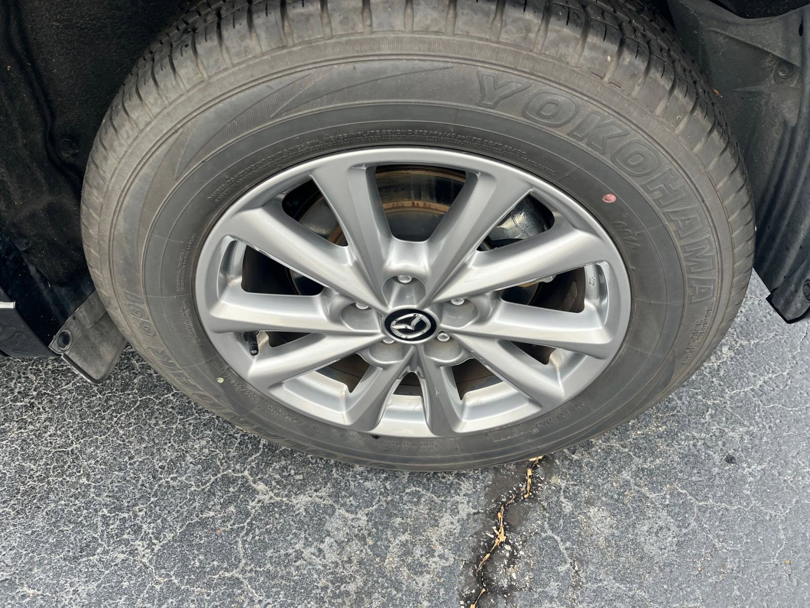 Thumbnail: 2025 Mazda CX-5 - 25