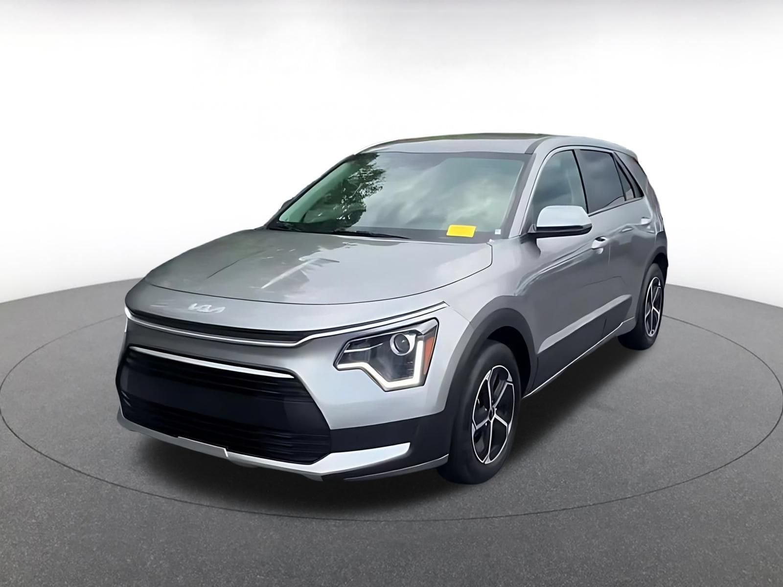 Thumbnail: 2026 Kia Niro - 7