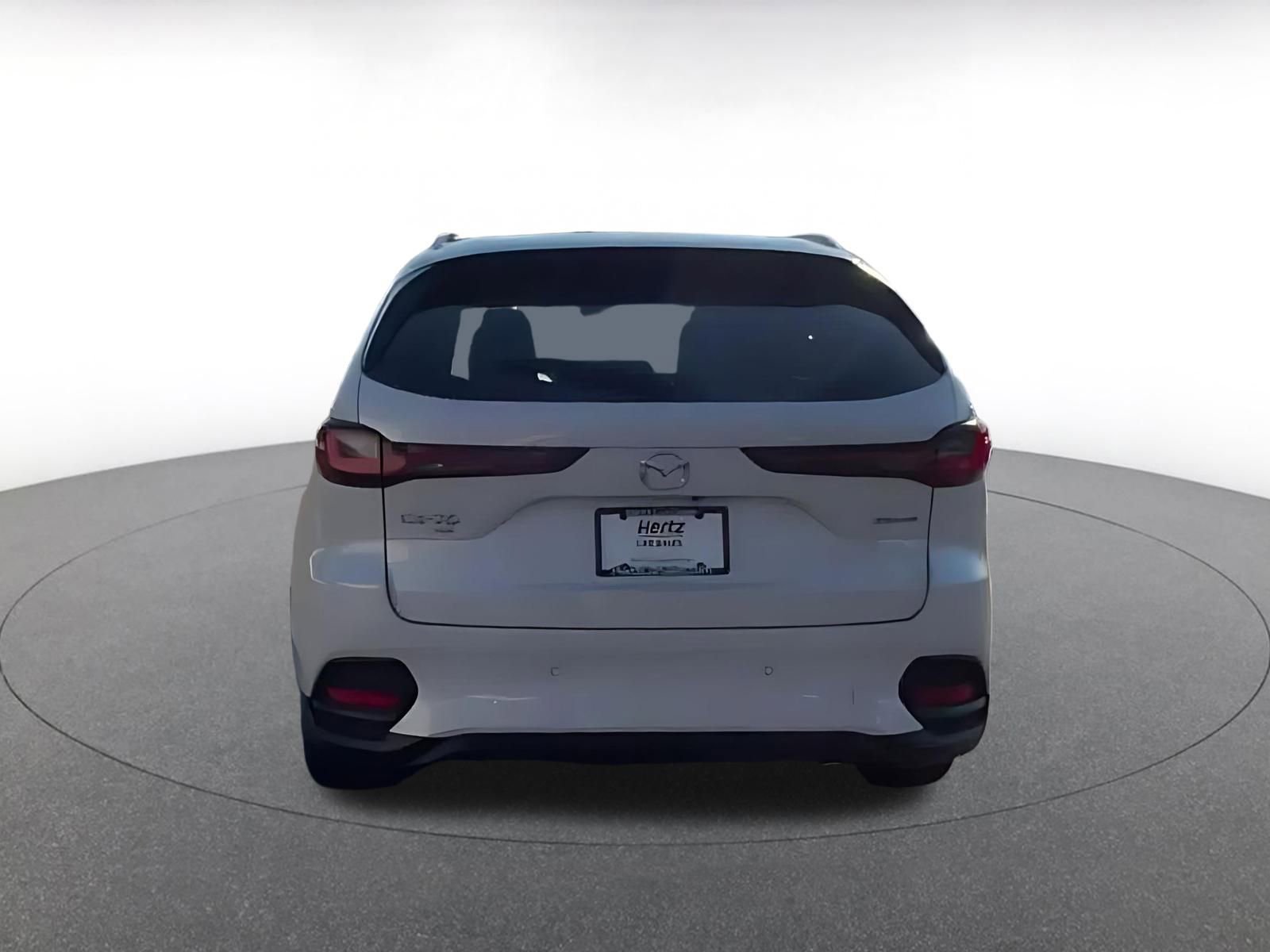 Thumbnail: 2025 Mazda CX-70 - 12