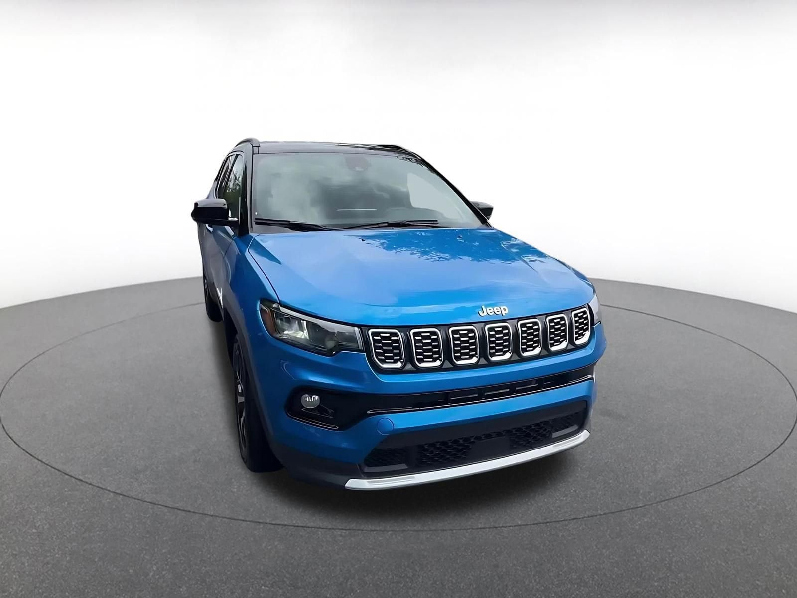 Thumbnail: 2025 Jeep Compass - 3