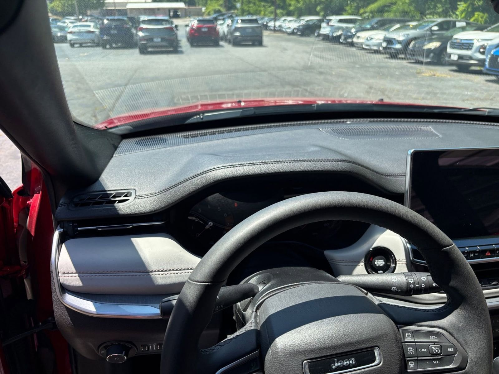 Thumbnail: 2025 Jeep Compass - 29