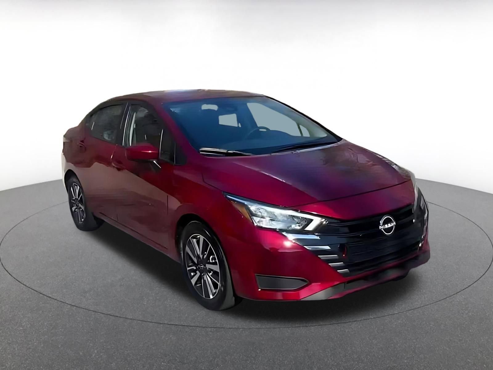 Thumbnail: 2025 Nissan Versa - 9