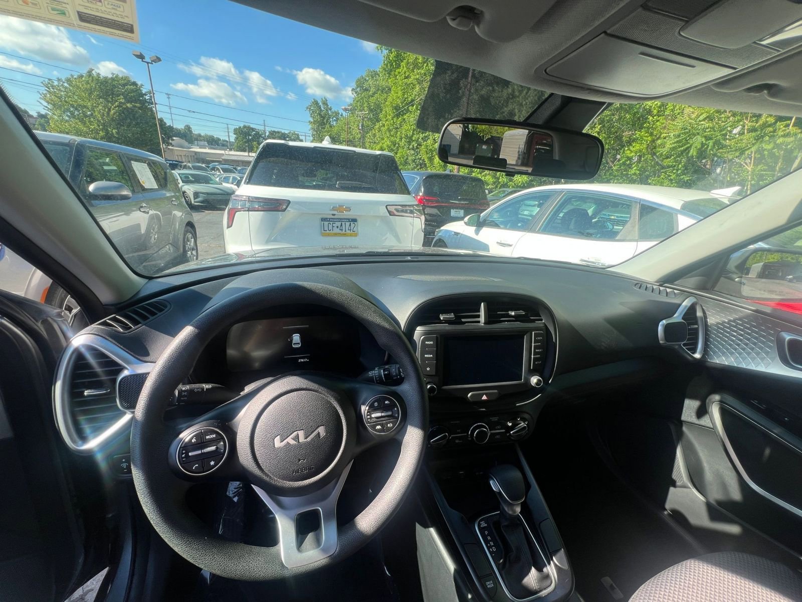 Thumbnail: 2025 Kia Soul - 28