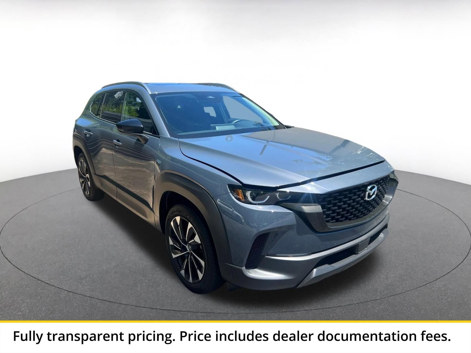 Thumbnail: 2025 Mazda CX-50 - 1