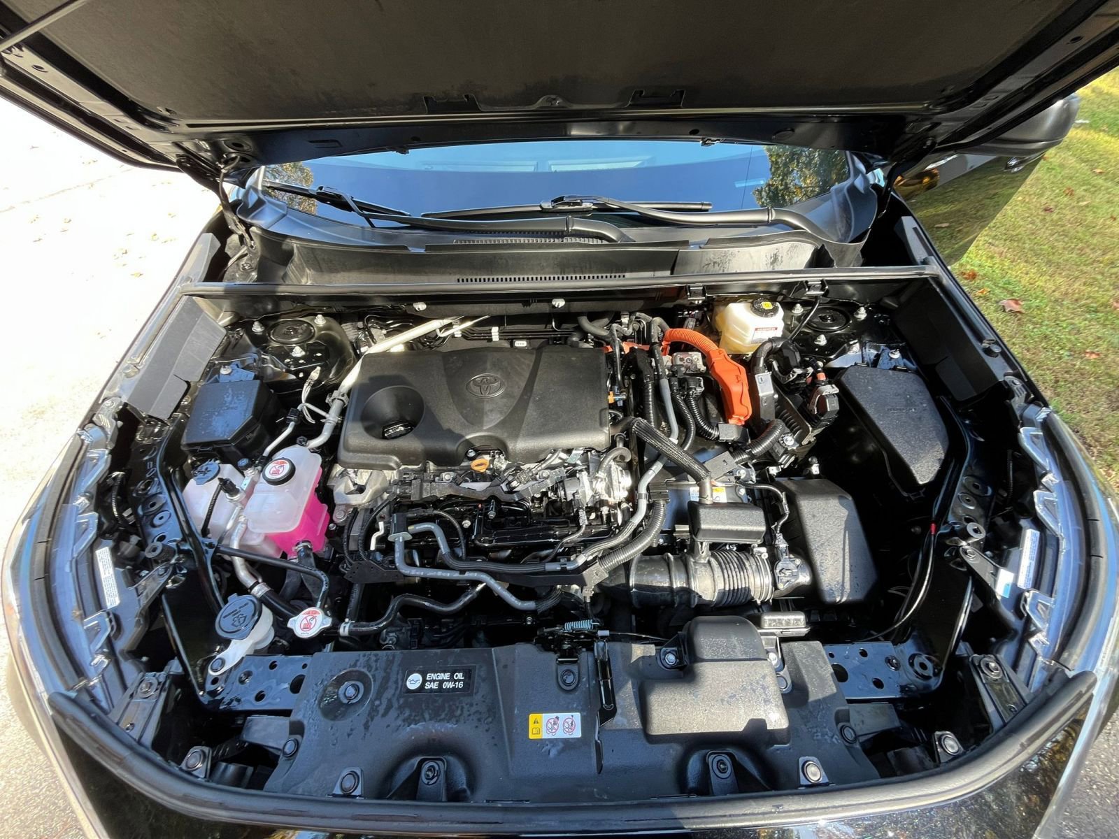 Thumbnail: 2025 Toyota RAV4 - 28