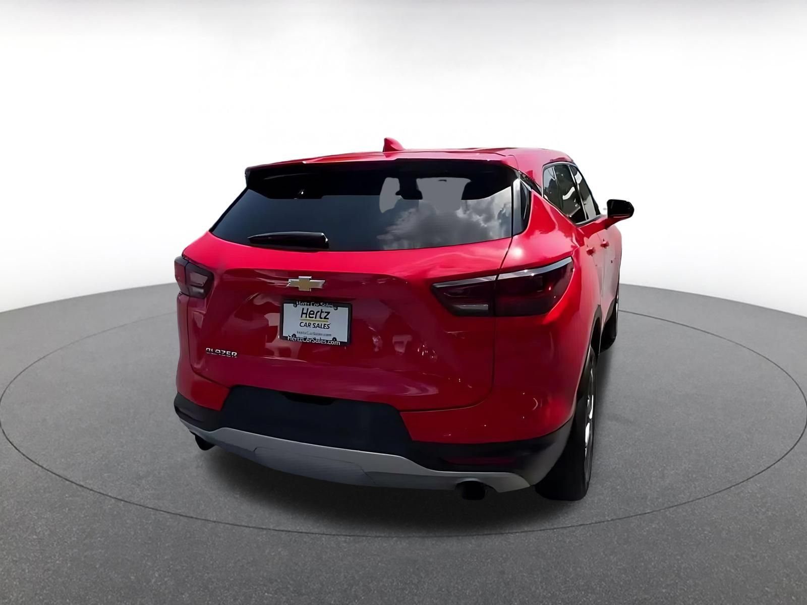 Thumbnail: 2026 Chevrolet Blazer - 14