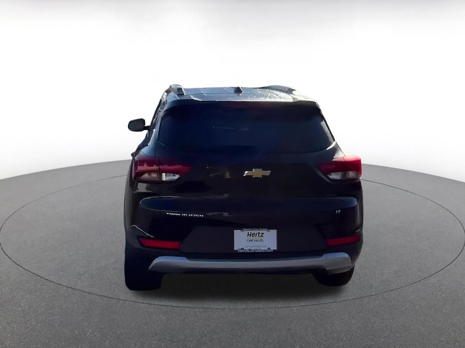 Thumbnail: 2025 Chevrolet TrailBlazer - 10